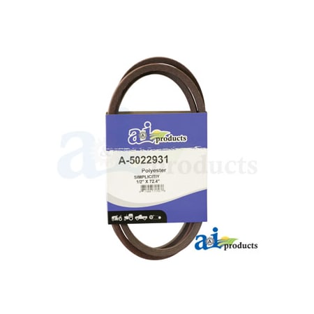 Sunbelt Belt, Drive 0" x0" x0" A-5022931